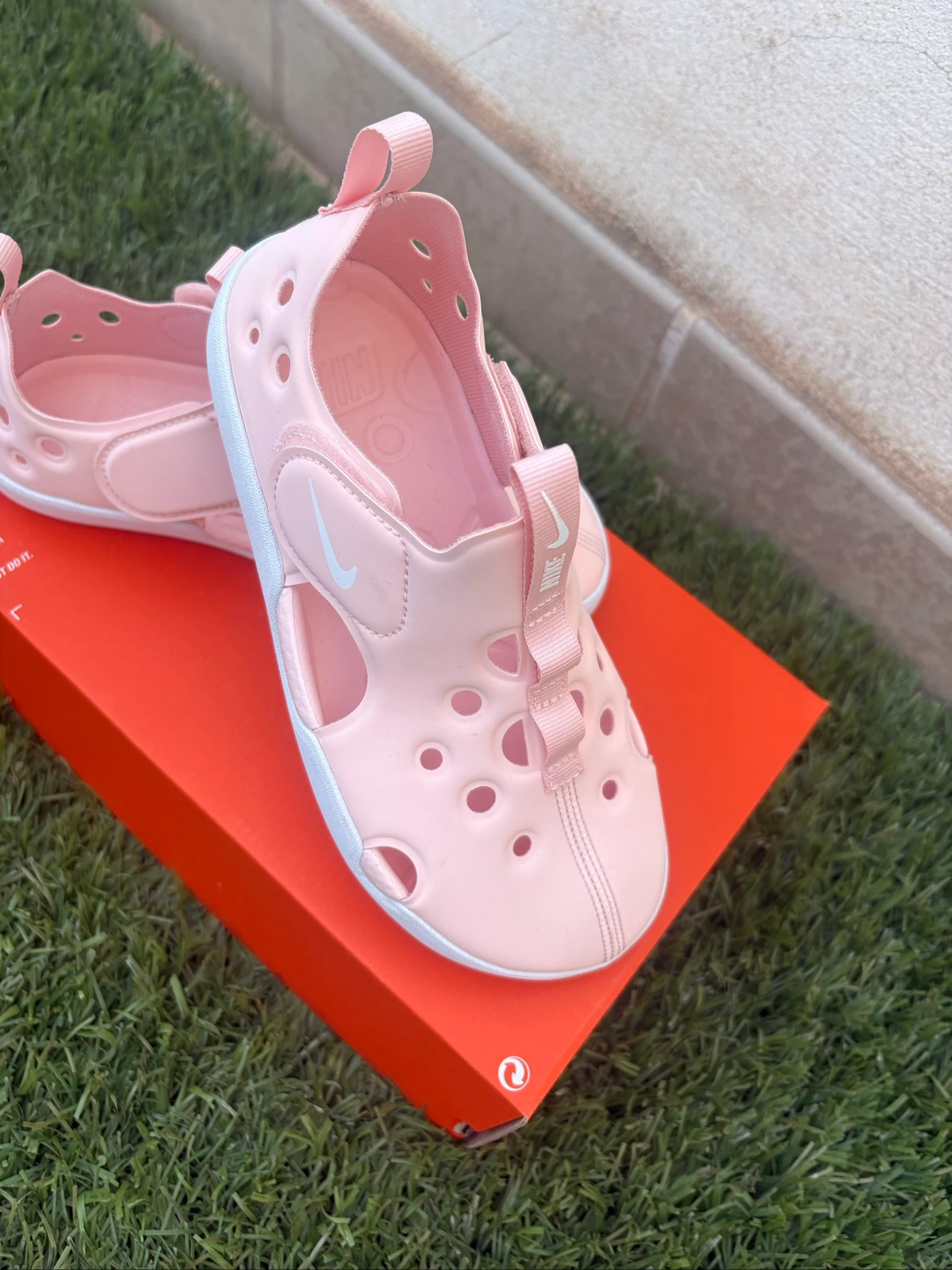 Nike SUNRAY PROTECT 4 KINDERSANDALEN – photo 5
